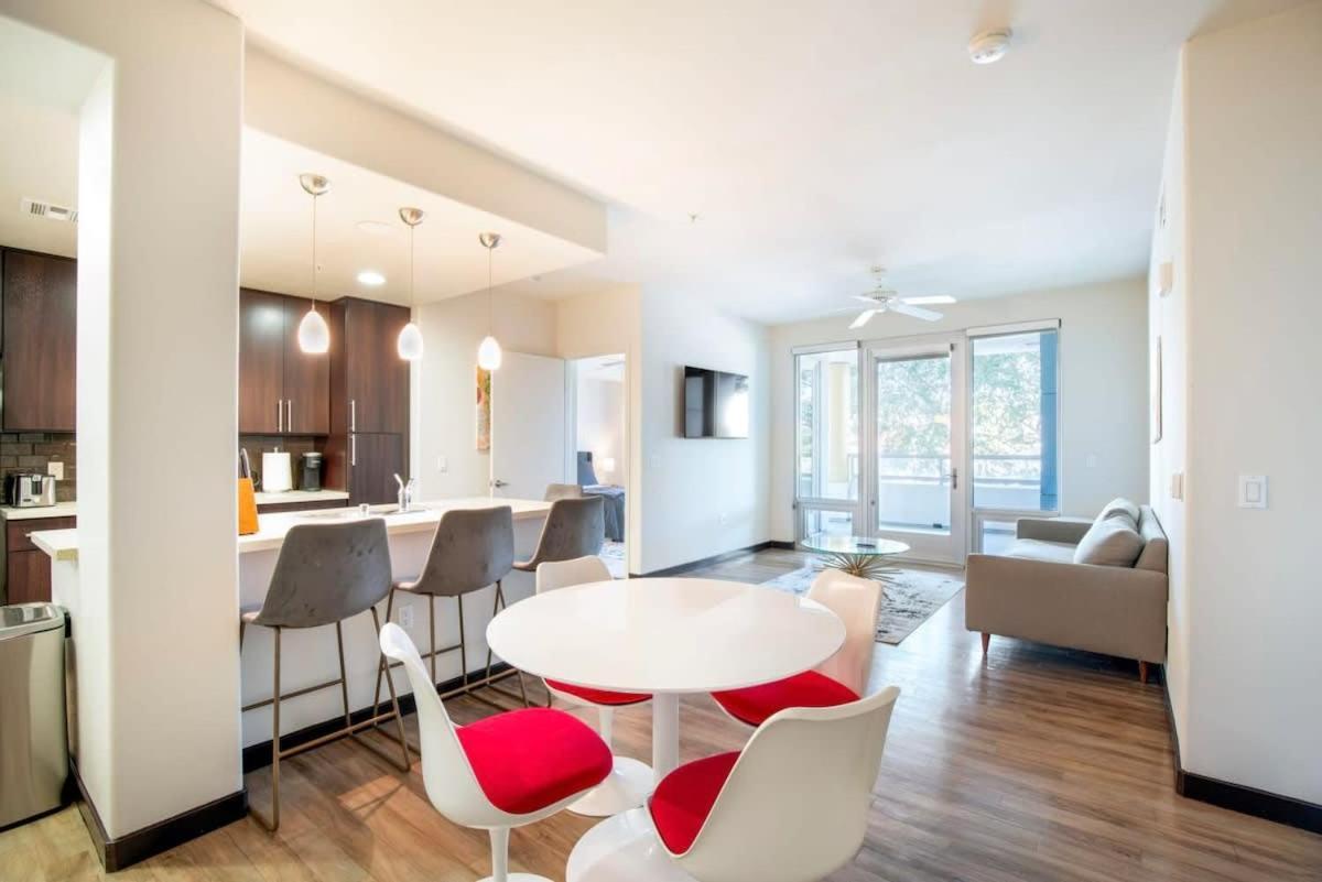 2Br Modern Luxury Condo Weho Los Angeles Esterno foto