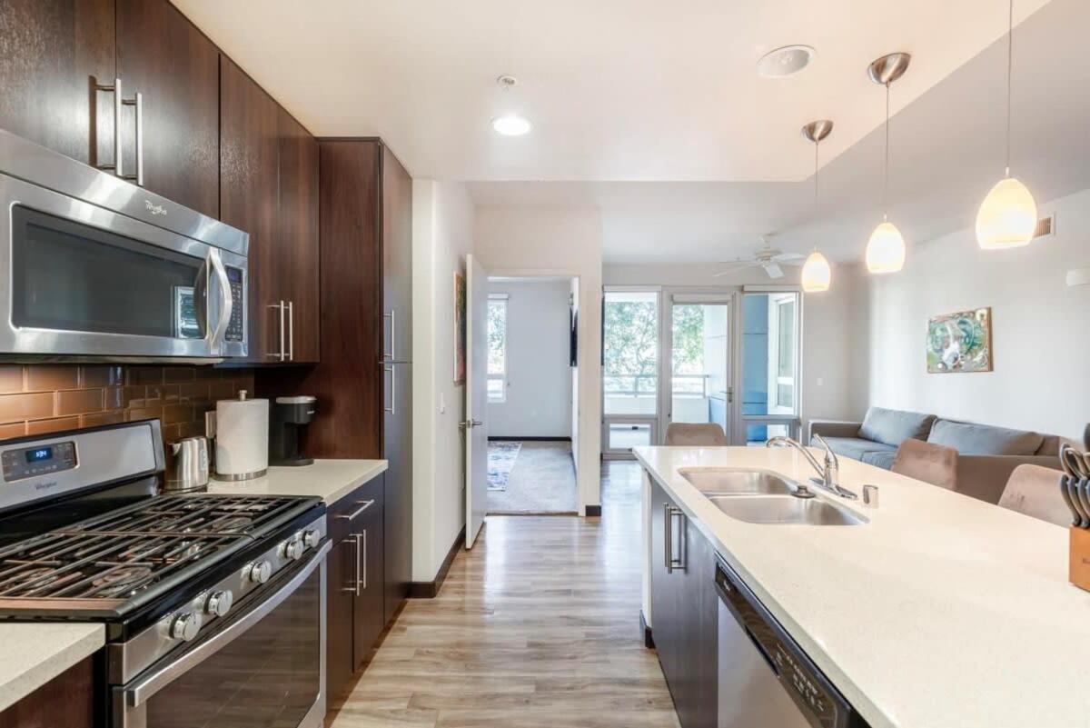 2Br Modern Luxury Condo Weho Los Angeles Esterno foto