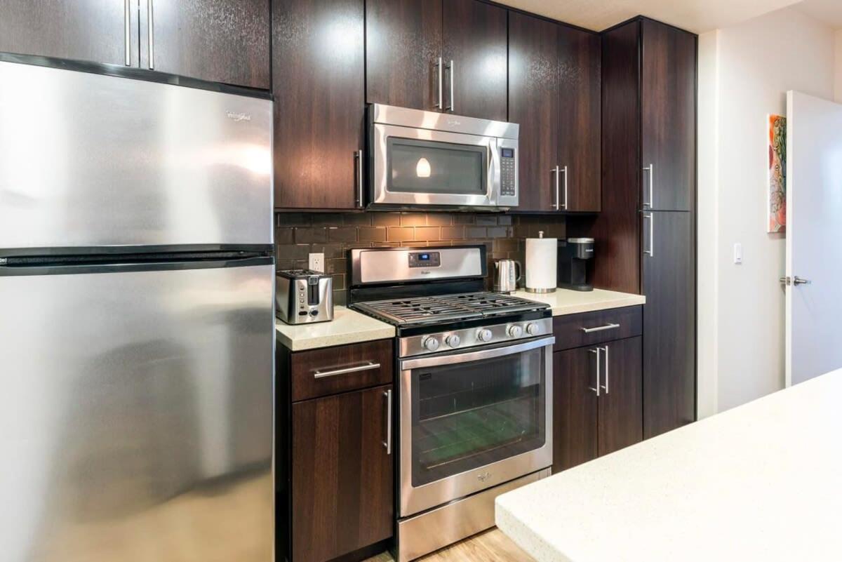 2Br Modern Luxury Condo Weho Los Angeles Esterno foto