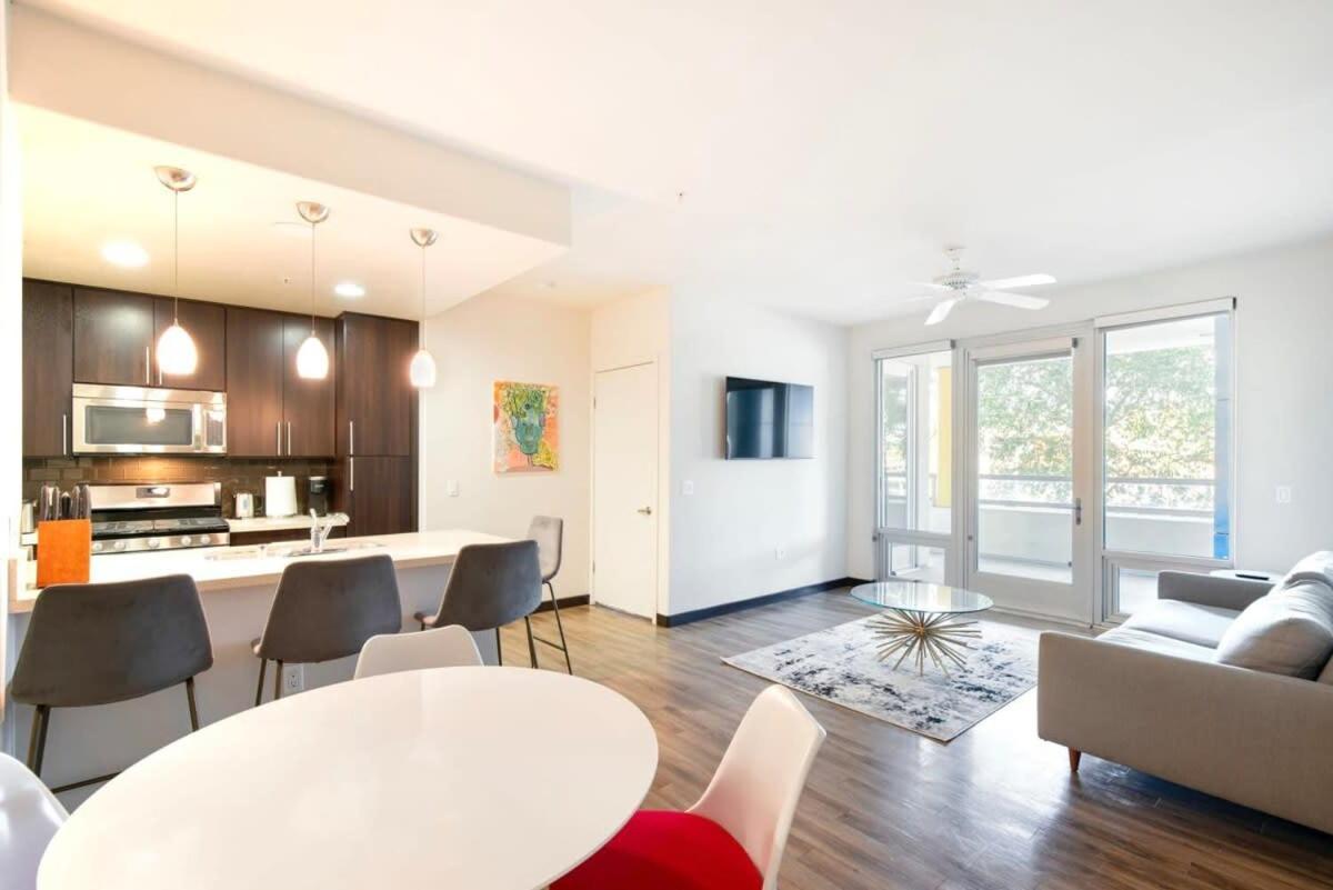 2Br Modern Luxury Condo Weho Los Angeles Esterno foto