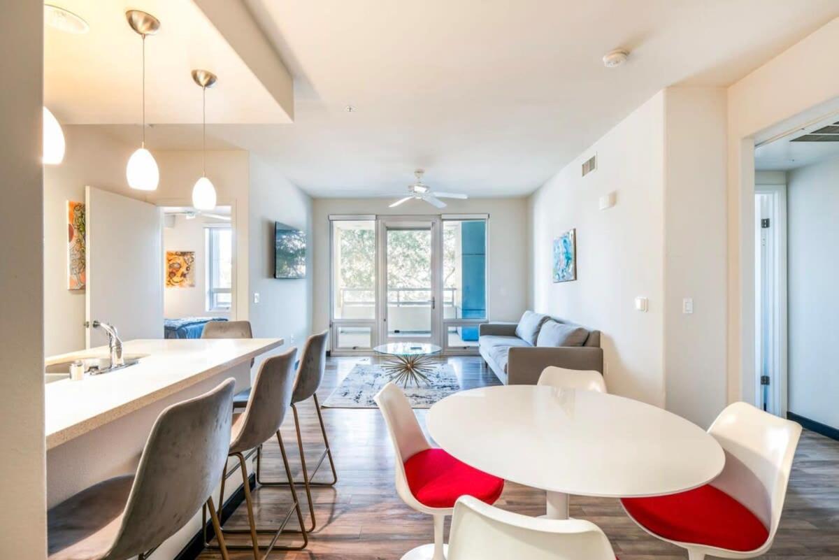 2Br Modern Luxury Condo Weho Los Angeles Esterno foto