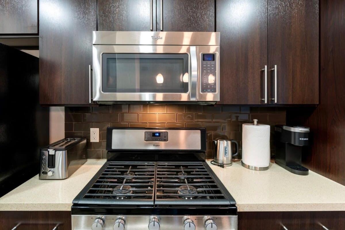 2Br Modern Luxury Condo Weho Los Angeles Esterno foto