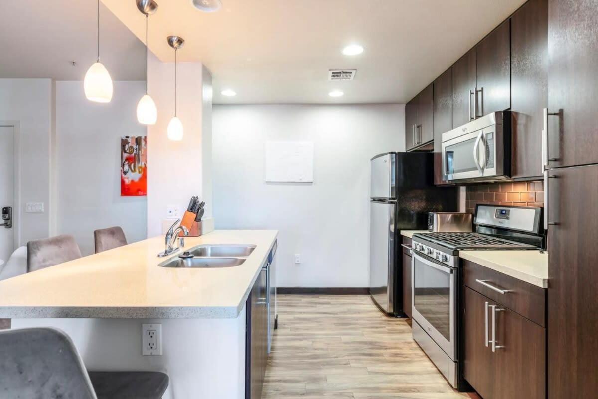 2Br Modern Luxury Condo Weho Los Angeles Esterno foto