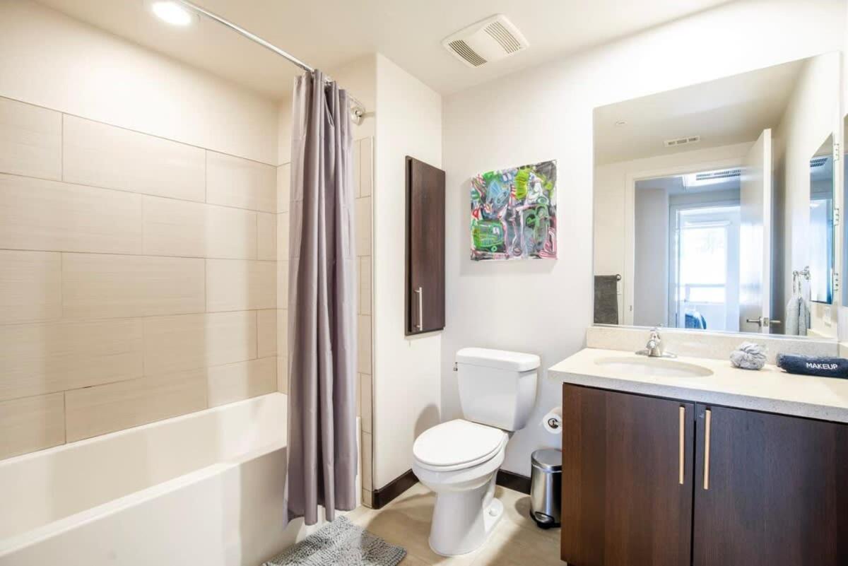 2Br Modern Luxury Condo Weho Los Angeles Esterno foto