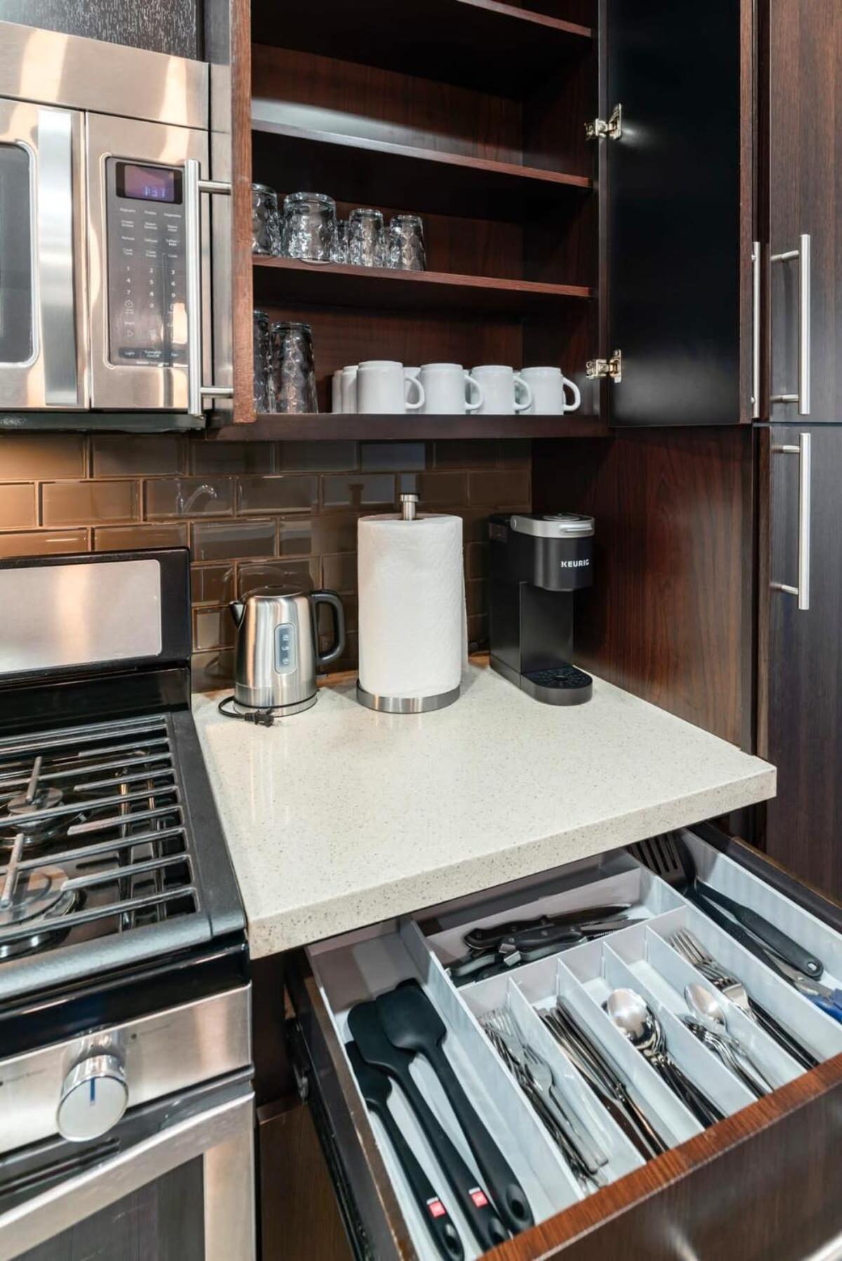2Br Modern Luxury Condo Weho Los Angeles Esterno foto